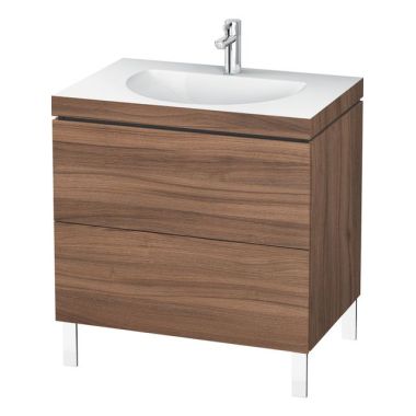 Click here to see Duravit LC6910O7979 Duravit LC6910O7979 L-Cube 31 1/2