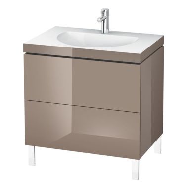 Click here to see Duravit LC6910O8686 Duravit LC6910O8686 L-Cube 31 1/2