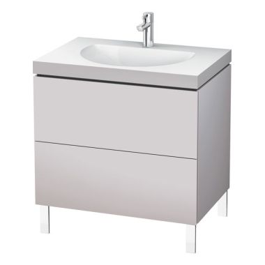 Click here to see Duravit LC6910O8787 Duravit LC6910O8787 L-Cube 31 1/2