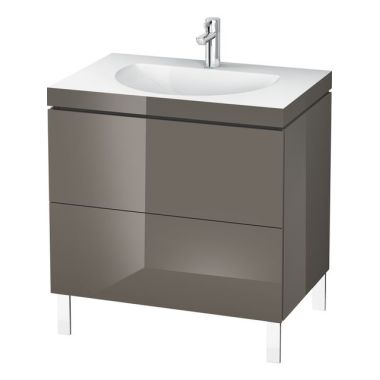 Click here to see Duravit LC6910O8989 Duravit LC6910O8989 L-Cube 31 1/2