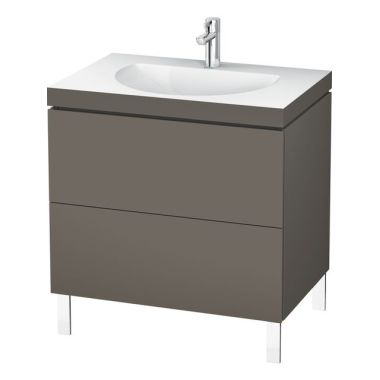 Click here to see Duravit LC6910O9090 Duravit LC6910O9090 L-Cube 31 1/2