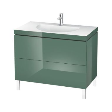 Click here to see Duravit LC6911O0303 Duravit LC6911O0303 L-Cube 39 3/8