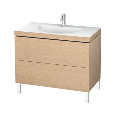 Click here to see Duravit LC6911O1212 Duravit LC6911O1212 L-Cube 39 3/8