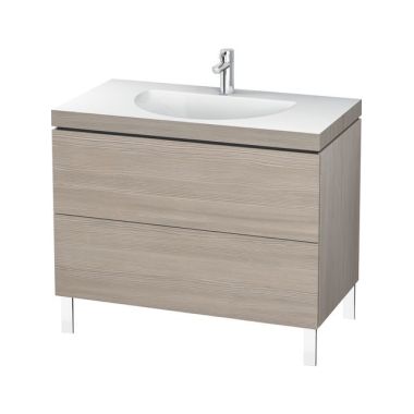 Click here to see Duravit LC6911O3131 Duravit LC6911O3131 L-Cube 39 3/8
