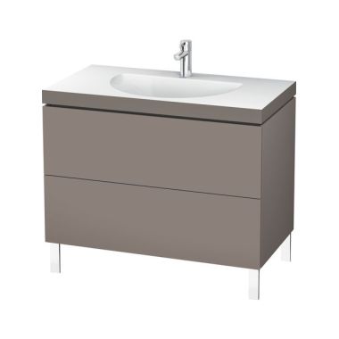 Click here to see Duravit LC6911O4343 Duravit LC6911O4343 L-Cube 39 3/8