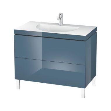 Click here to see Duravit LC6911O4747 Duravit LC6911O4747 L-Cube 39 3/8