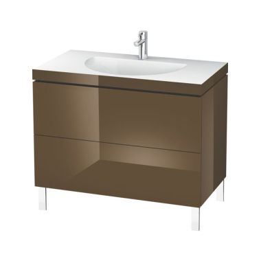 Click here to see Duravit LC6911O6161 Duravit LC6911O6161 L-Cube 39 3/8