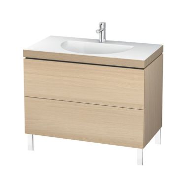 Click here to see Duravit LC6911O7171 Duravit LC6911O7171 L-Cube 39 3/8