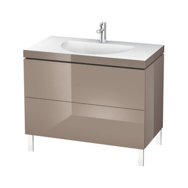 Click here to see Duravit LC6911O8686 Duravit LC6911O8686 L-Cube 39 3/8