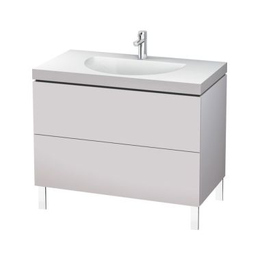 Click here to see Duravit LC6911O8787 Duravit LC6911O8787 L-Cube 39 3/8