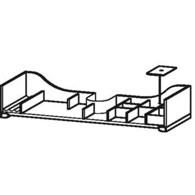 Click here to see Duravit UV984007777 Duravit UV984007777 40 1/8