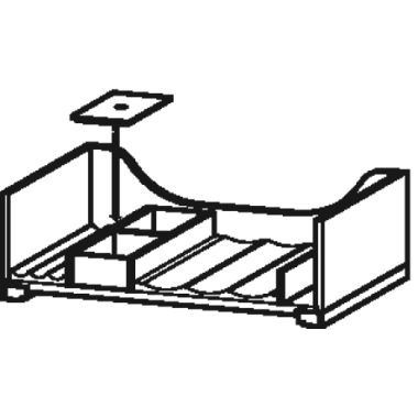 Click here to see Duravit UV984307777 Duravit UV984307777 26 3/8