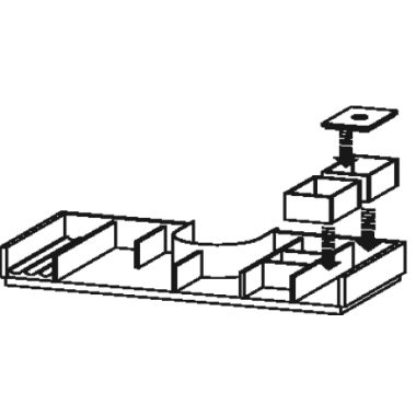 Click here to see Duravit UV997307777 Duravit UV997307777 35 3/8