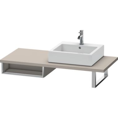 Click here to see Duravit VE654801414 Duravit VE654801414 Vero 19 5/8