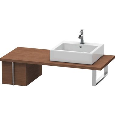 Click here to see Duravit VE655601313 Duravit VE655601313 Vero Bathroom Vanity, American Walnut (Real Wood Veneer)
