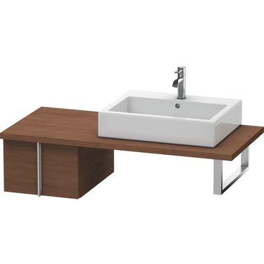 Click here to see Duravit VE655701313 Duravit VE655701313 Vero Bathroom Vanity, American Walnut (Real Wood Veneer)