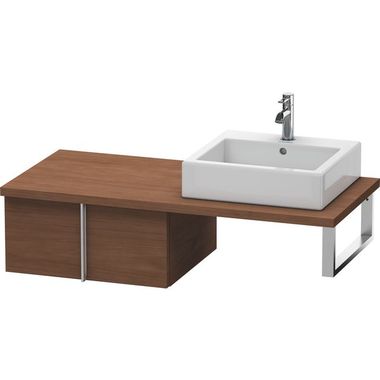 Click here to see Duravit VE655901313 Duravit VE655901313 Vero Bathroom Vanity, American Walnut (Real Wood Veneer)