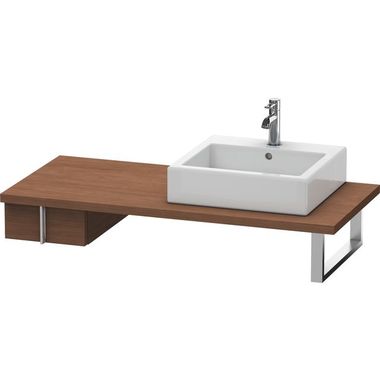 Click here to see Duravit VE656601313 Duravit VE656601313 Vero Bathroom Vanity, American Walnut (Real Wood Veneer)