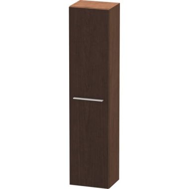 Click here to see Duravit XL1150L1313 Duravit XL1150L1313 Wall Mount Linen Cabinet, American Walnut (Real Wood Veneer)