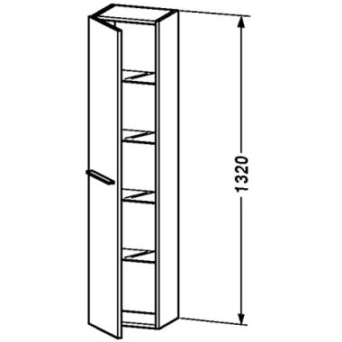 Click here to see Duravit XL1150R2222 Duravit XL1150R2222 X-Large 11 3/4