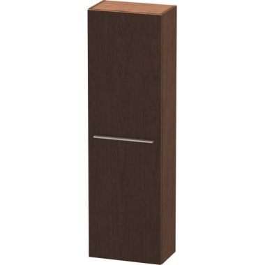 Click here to see Duravit XL1152L1313 Duravit XL1152L1313 Wall Mount Linen Cabinet, American Walnut (Real Wood Veneer)