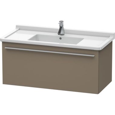 Click here to see Duravit XL605801414 Duravit XL605801414 X-Large 39 3/8