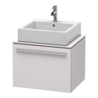 Click here to see Duravit XL650008787 Duravit XL650008787 X-Large Bathroom Vanity, White Lilac Satin Matte Lacquer
