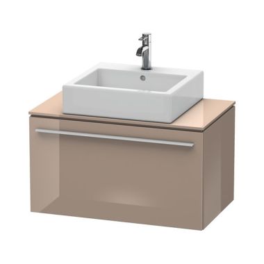 Click here to see Duravit XL650108686 Duravit XL650108686 X-Large 1-Drawer Bathroom Console Vanity, Cappuccino
