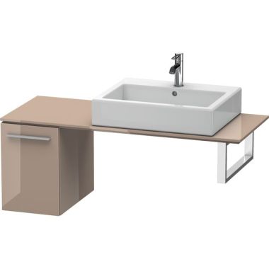 Click here to see Duravit XL653108686 Duravit XL653108686 X-Large 1-Drawer Bathroom Console Vanity, Cappuccino