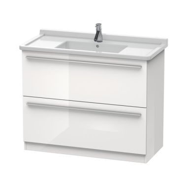 Click here to see Duravit XL659202222 Duravit XL659202222 X-Large 39 3/8