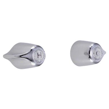 Click here to see Gerber G0047763 Gerber Classics Straight Pattern Two-Handle Shower Valve and Trim Kit, Knob Handle, 1/2
