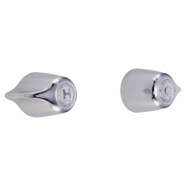 Click here to see Gerber G004777183 Gerber Classics Straight Pattern Two-Handle Shower Valve and Trim Kit, Knob Handle, 3/4