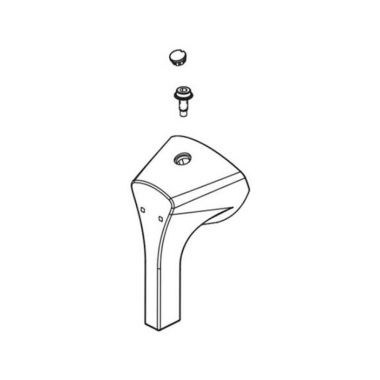 Click here to see Gerber G00G9150 Gerber G9-150 Viper 1H Shower Valve Trim Kit Chrome