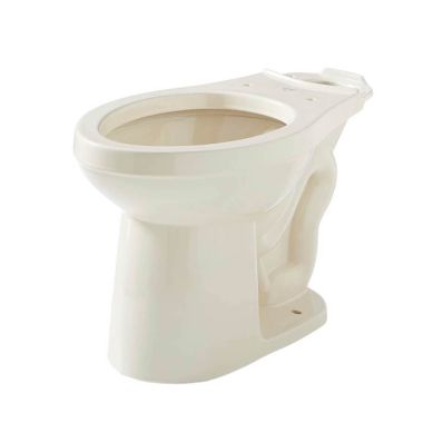 Click here to see Gerber 21-928-25 Gerber Maxwell Elongated Toilet Bowl, ErgoHeight, 1.28 gpf, Bone - 21-928-25