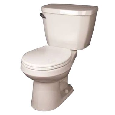 Click here to see Gerber VP-21-552-09 Gerber VP-21-552-09 Viper 1.281.6gpf Round Front Bowl Biscuit