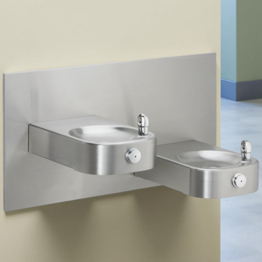 Click here to see Elkay EHWM17C Elkay EHWM17C  Wall-Mounted Drinking Fountain