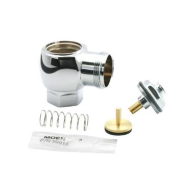 Click here to see Moen 104556 Moen 104556 Chrome Commercial 3/4-Inch Angle Stop Valve