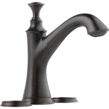Click here to see Brizo 65505LF-RBLHP-ECO Brizo 65505LF-RBLHP-ECO Venetian Bronze 2-Handle Widespread Lavatory Faucet