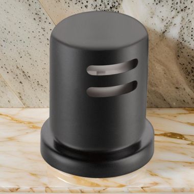 Click here to see Brizo 69060-BL Brizo Kitchen Sink Air Gap, Matte Black - 69060-BL