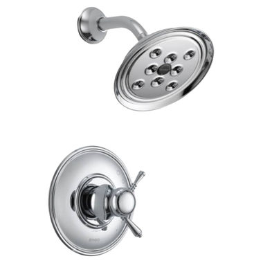 Click here to see Brizo T60211-PC Brizo T60211-PC Chrome Traditional TempAssure Shower Trim
