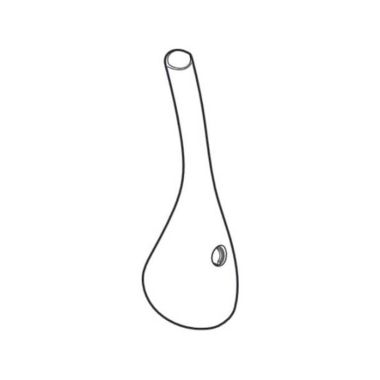 Click here to see Delta RP83820AR Delta RP83820AR Arctic Stainless Lever Handle, Set Screw, and Button