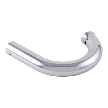 Click here to see Delta RP72681PN Delta Cassidy Polished Nickel Bar Spout Assembly with MagnaTite Magnet for 9997-DST Single-Handle Bar/Prep Faucet - RP72681PN