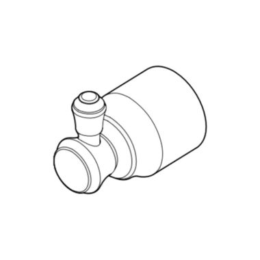 Click here to see Delta RP84931SS Delta RP84931SS Diverter Handle, Set Screw, and Button, Stainless