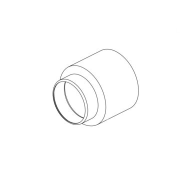 Click here to see Delta RP84924 Delta RP84924 Chrome Diverter Trim Sleeve