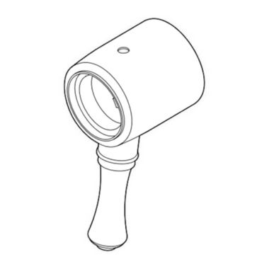 Click here to see Delta RP84923SS Delta RP84923SS Volume Handle, Stainless