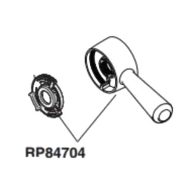 Click here to see Delta RP84704RB Delta RP84704RB Venetian bronze Volume Handle Assembly