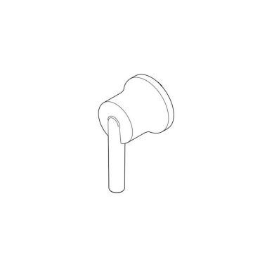 Click here to see Delta RP84975SS Delta RP84975SS Handle Assembly, Stainless