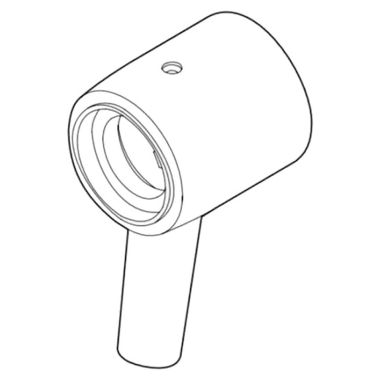 Click here to see Delta RP84969SS Delta RP84969SS Volume Control Handle, Set Screw, and Button, Stainless