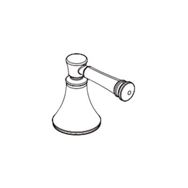 Click here to see Delta RP84387RB Delta RP84387RB Venetian bronze Faucet Handle Assembly