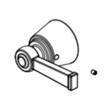 Click here to see Delta RP84410SP Delta RP84410SP Metal Lever Handle Kit - SpotShield Brushed Nickel